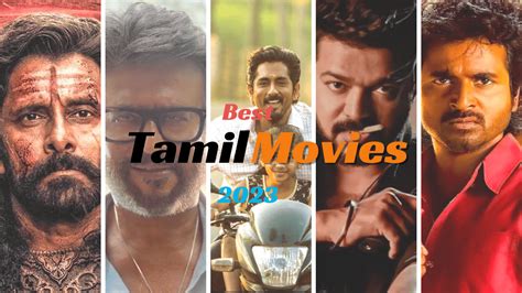 Tamil movies of 2023